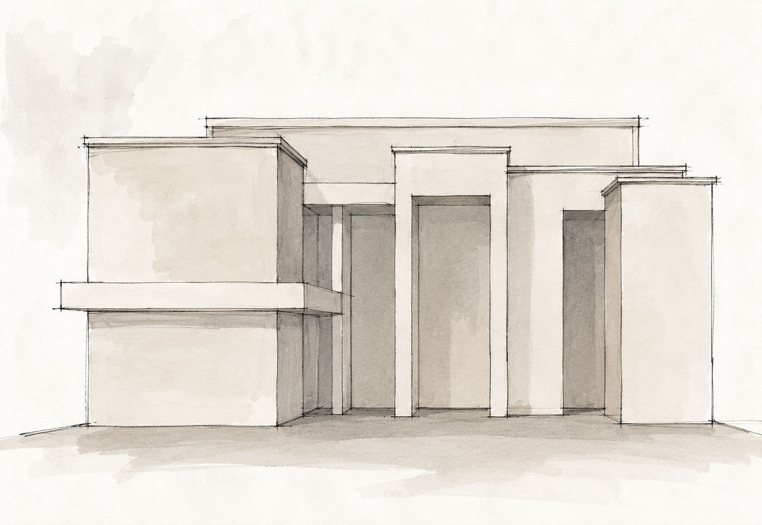 Preetam Mahashay Nayagaon Home Sketch Gurugram, Haryana