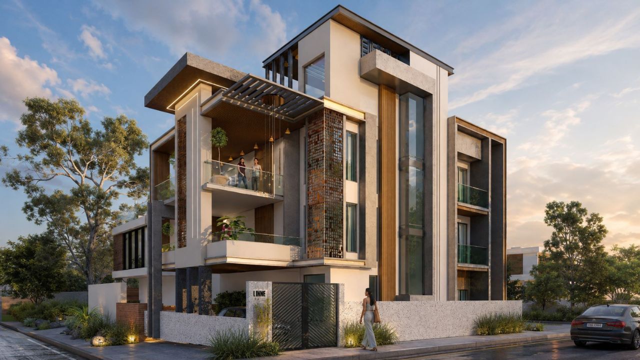 The Canopy House