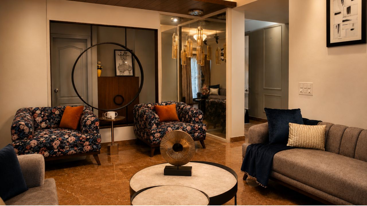 BANSAL PENTHOUSE, ANSAL BUILDING, FARIDABAD