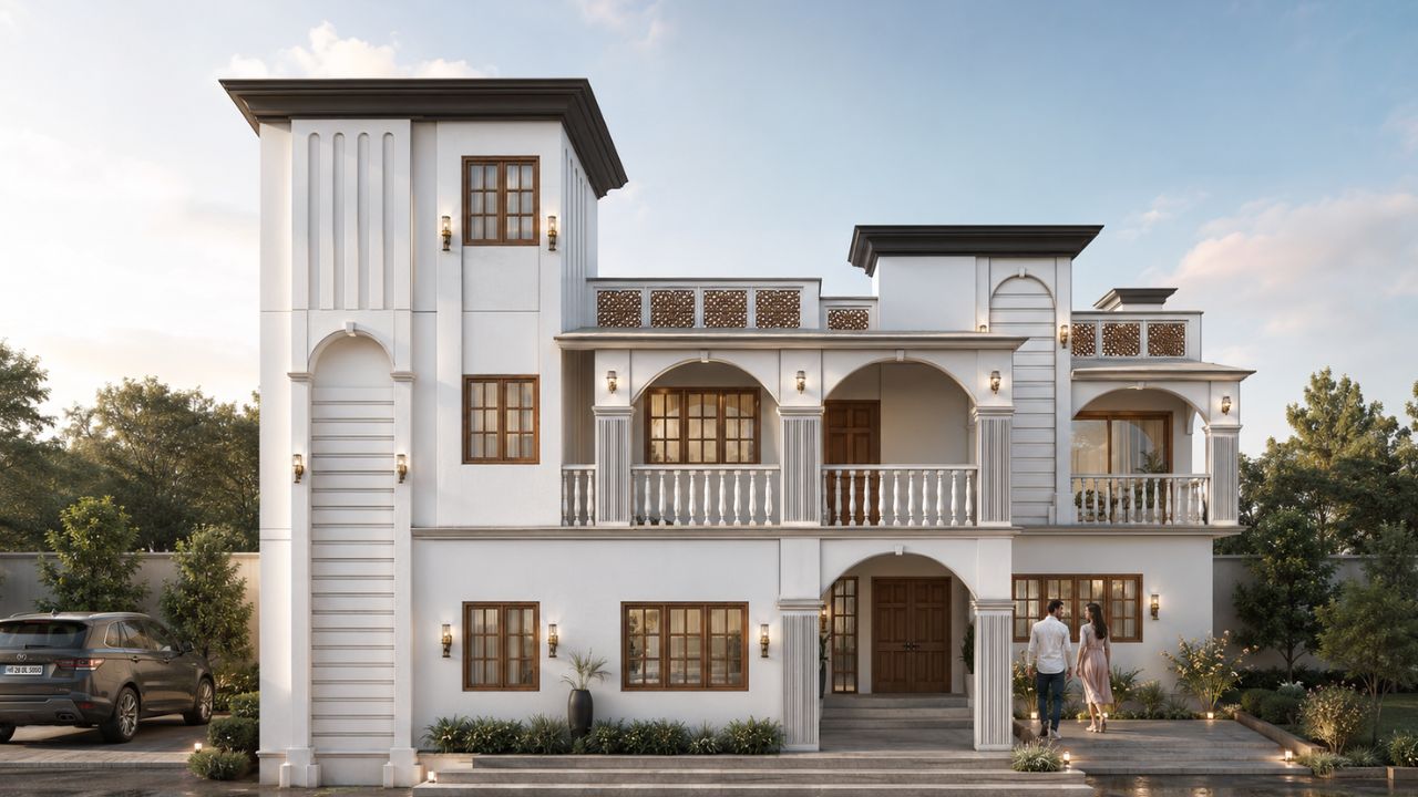 Satyaveer Architectural